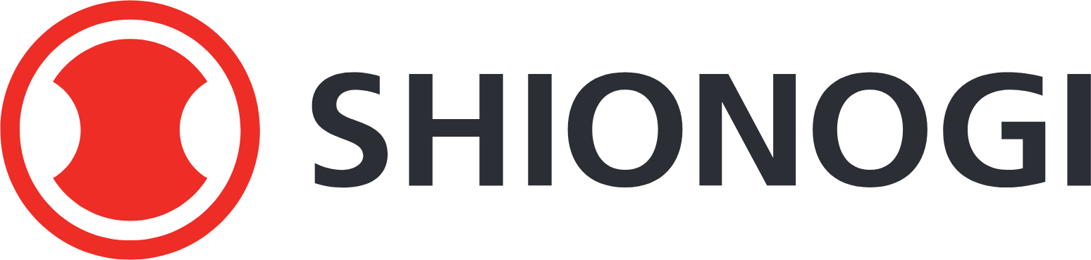 Shionogi
 logo large (transparent PNG)
