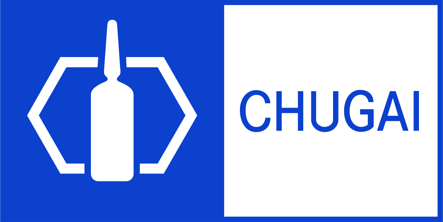 Chugai Pharmaceutical Logo (transparentes PNG)