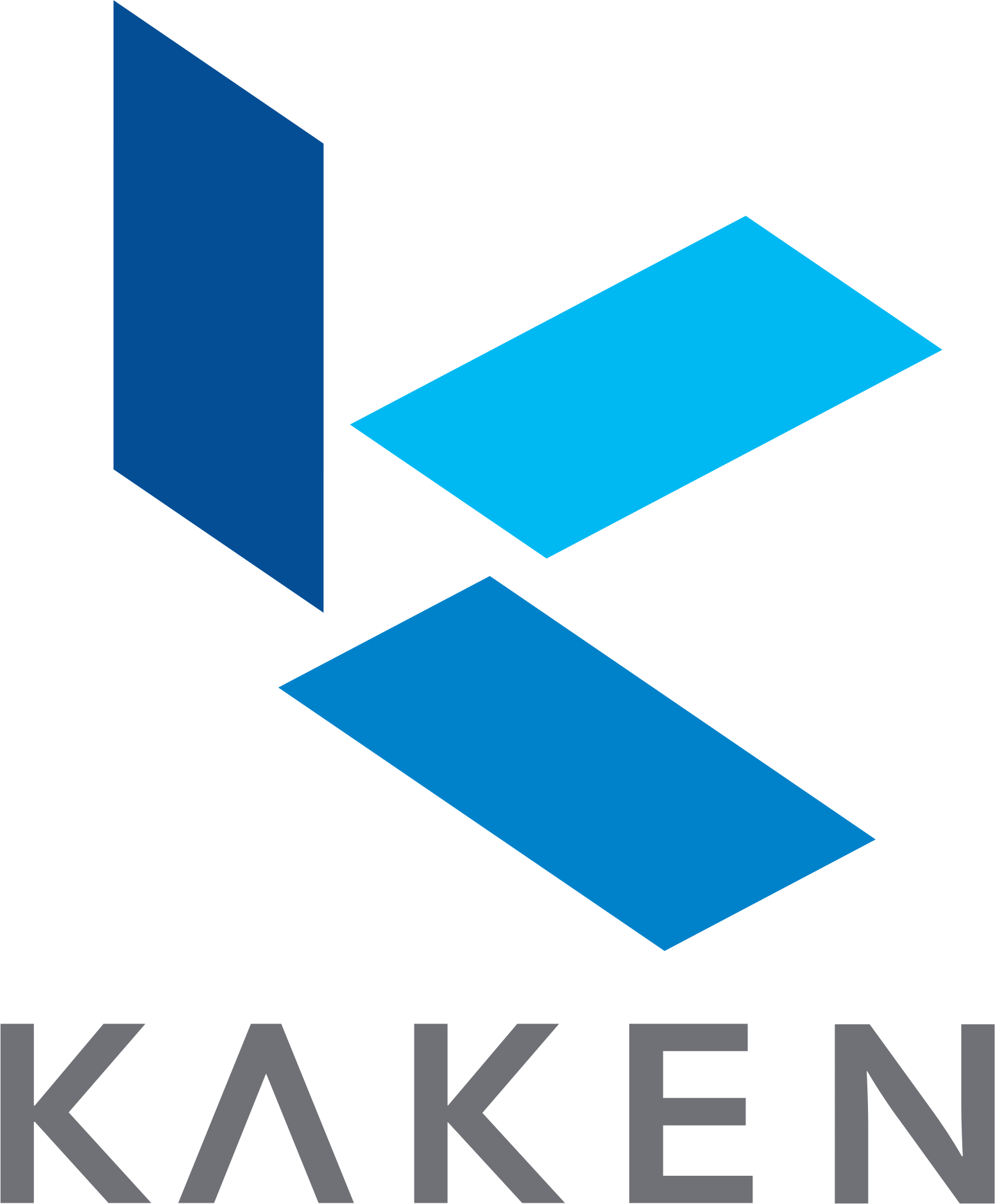 Kaken Pharmaceutical Co., Ltd. logo (transparent PNG)
