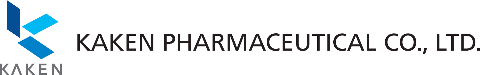 Kaken Pharmaceutical Co., Ltd. logo large (transparent PNG)