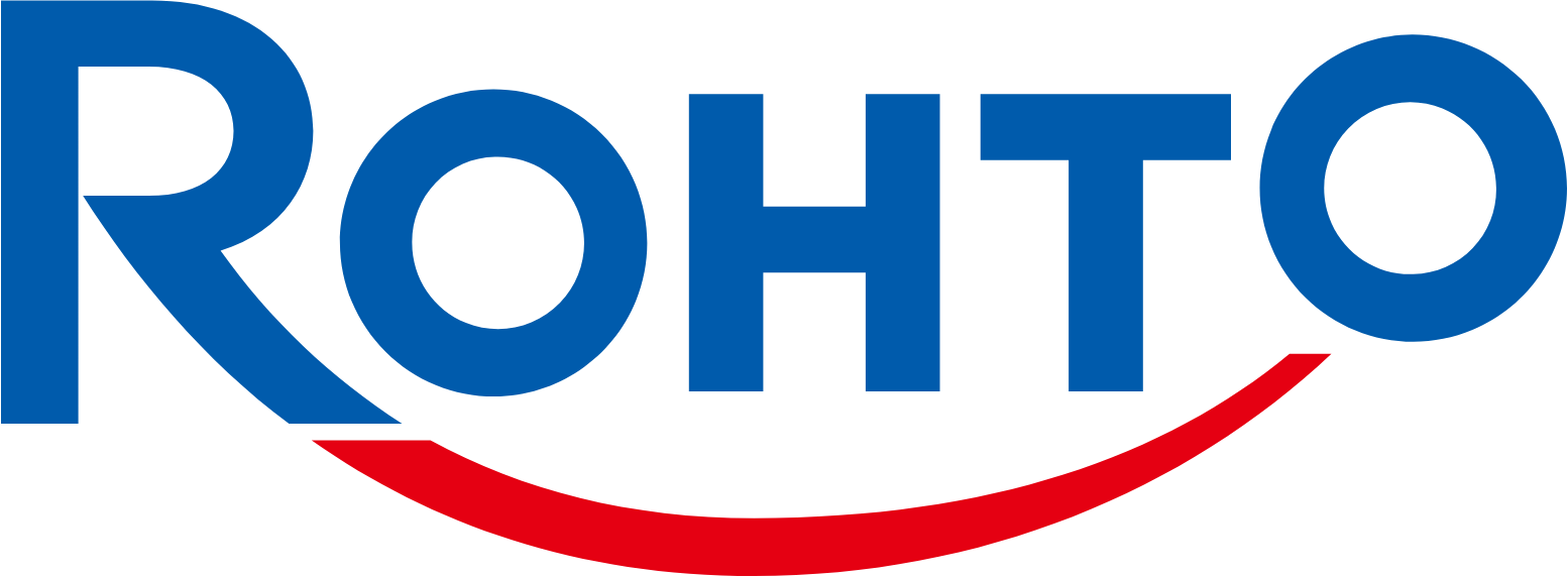 Rohto Pharmaceutical logo (PNG transparent)