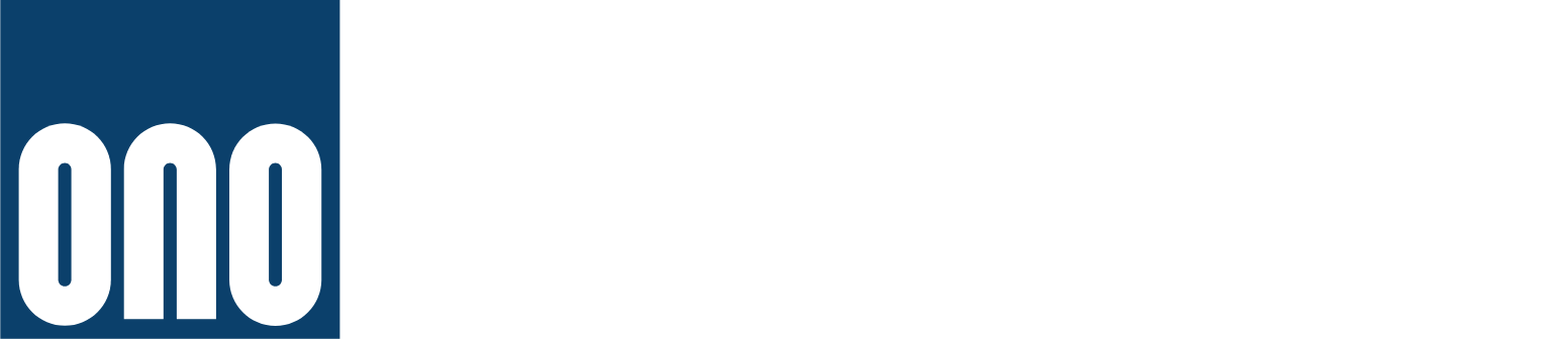 Ono Pharmaceutical
 logo fulle size on a dark background (transparent PNG)