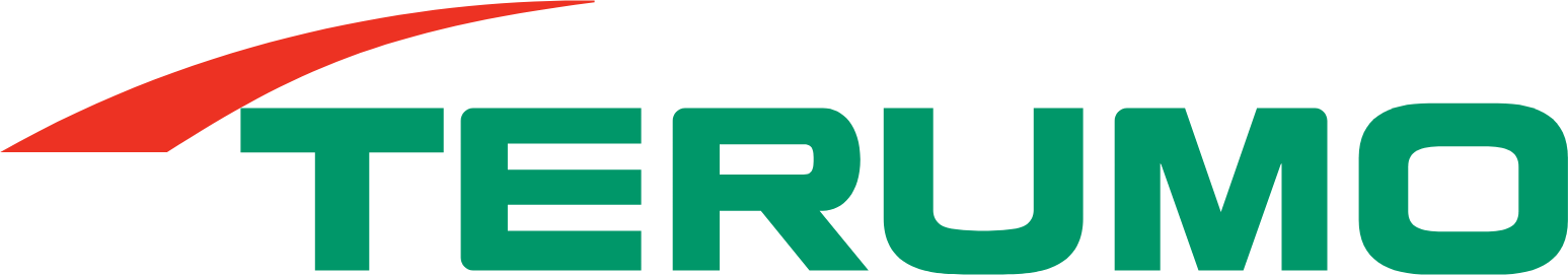 Terumo logo large (transparent PNG)