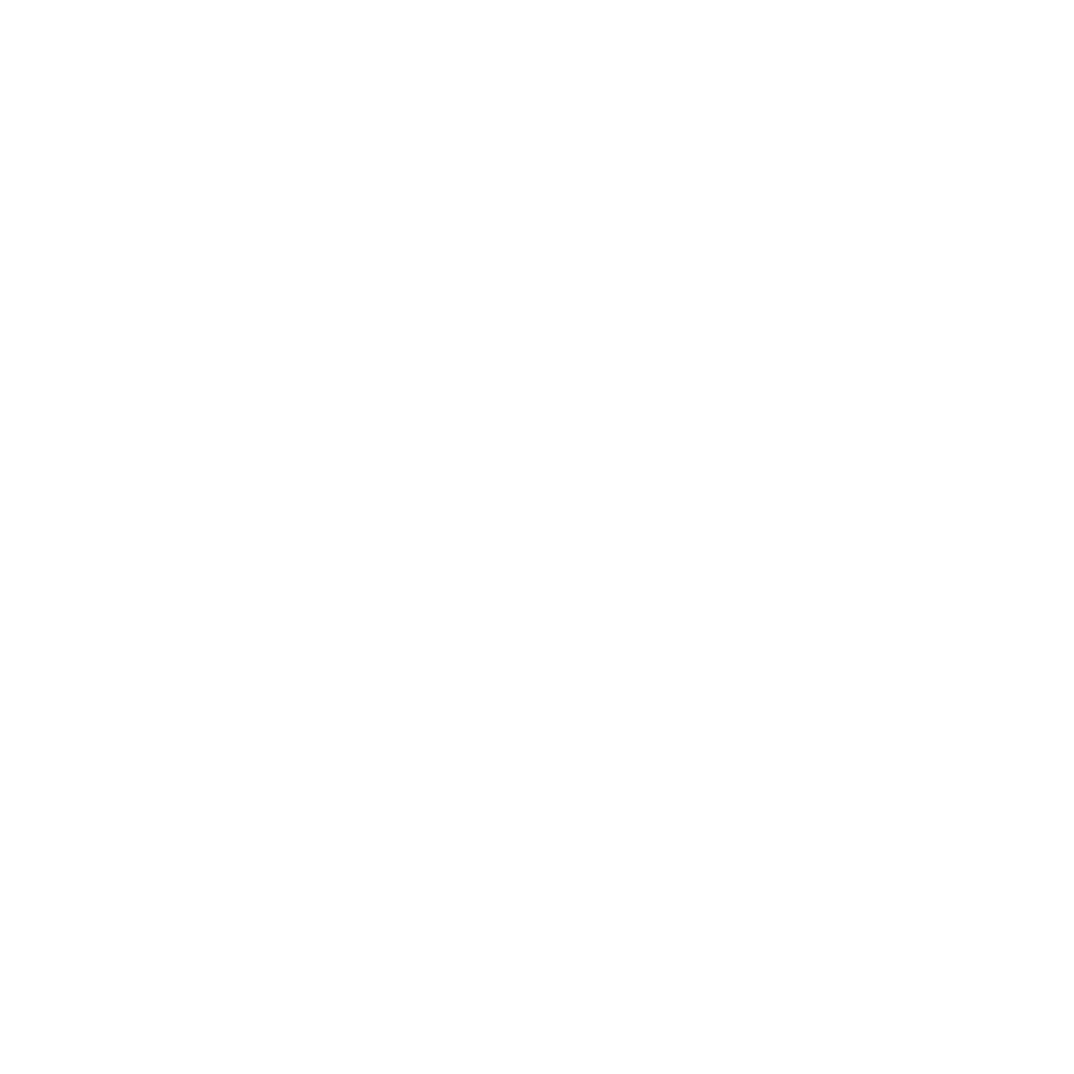 Kissei Pharmaceutical logo pour fonds sombres (PNG transparent)