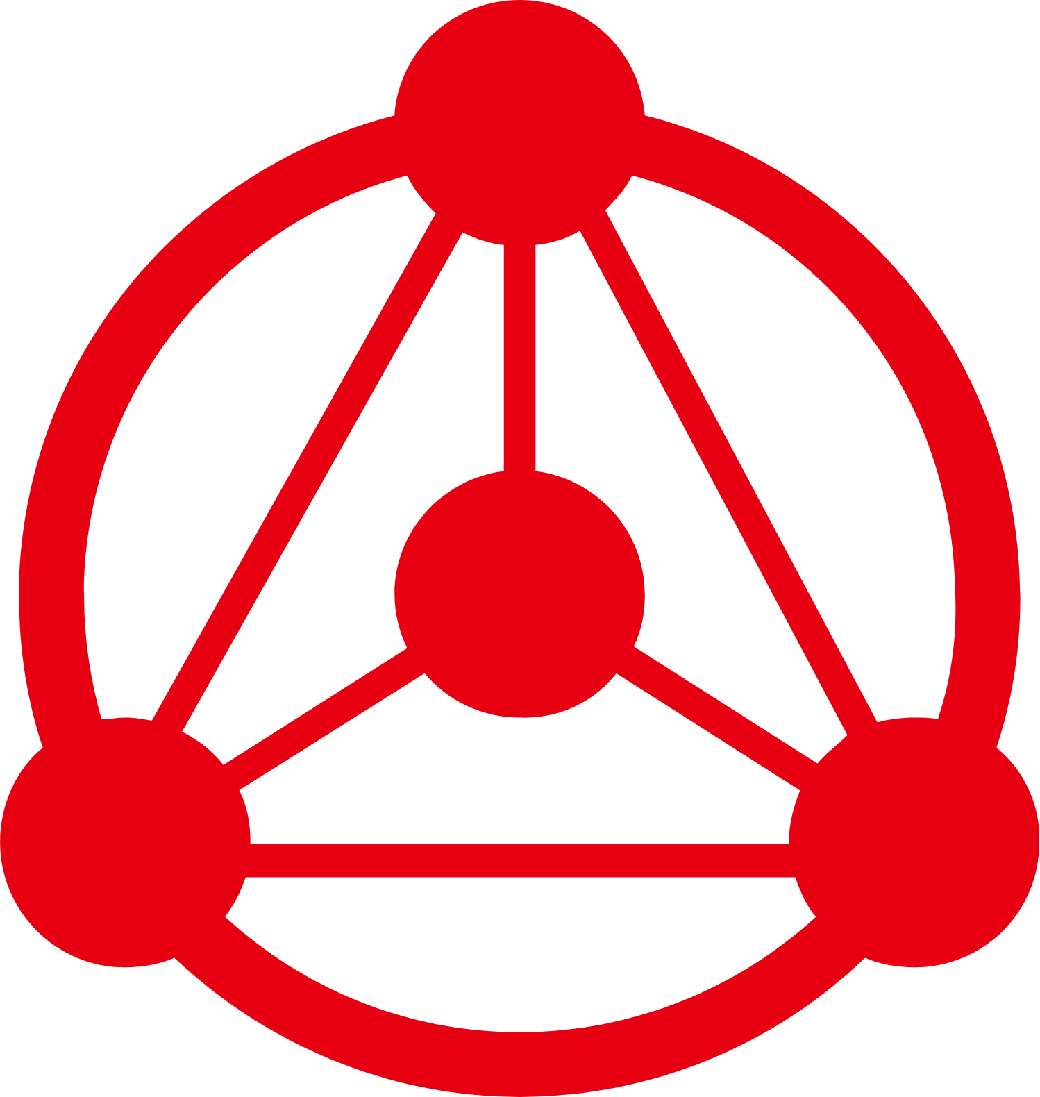 Eiken Chemical logo (transparent PNG)