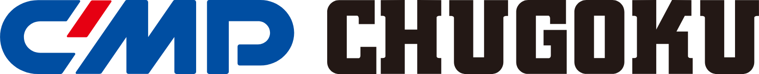 Chugoku Marine Paints logo large (transparent PNG)