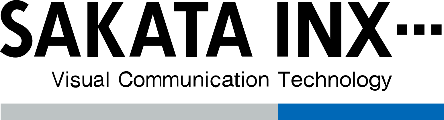 Sakata INX Corporation Logo (transparentes PNG)