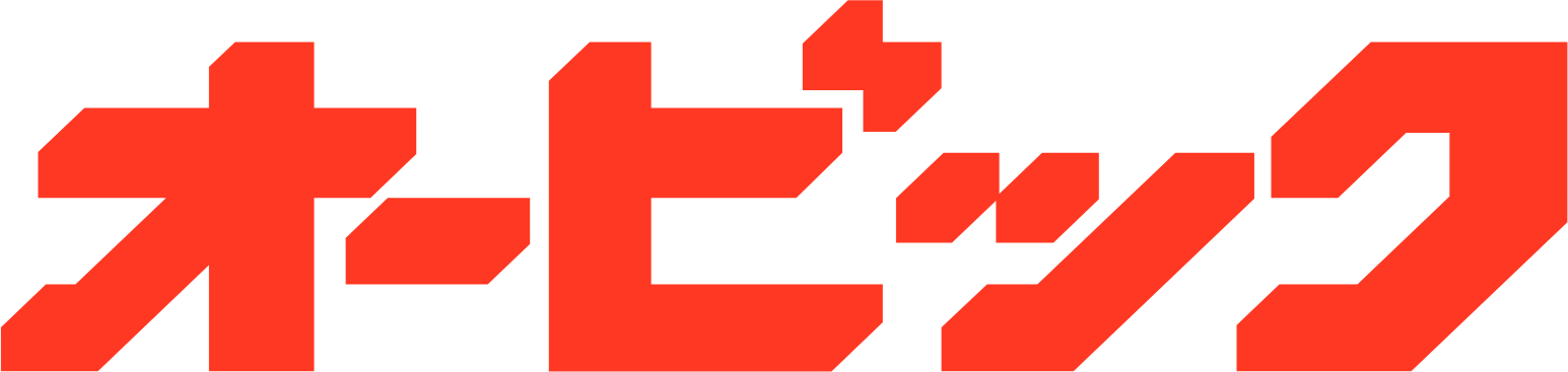 OBIC logo (transparent PNG)