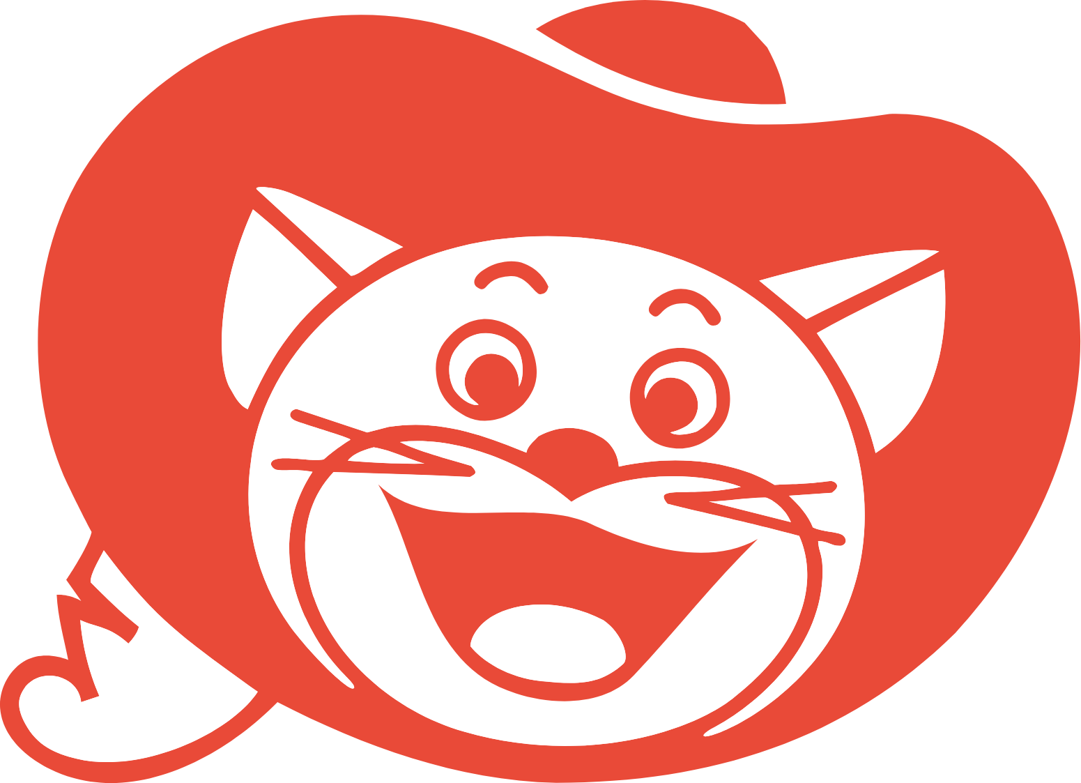 Toei Animation logo (transparent PNG)