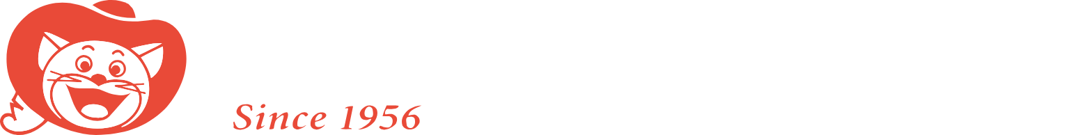 Toei Animation logo fulle size on a dark background (transparent PNG)