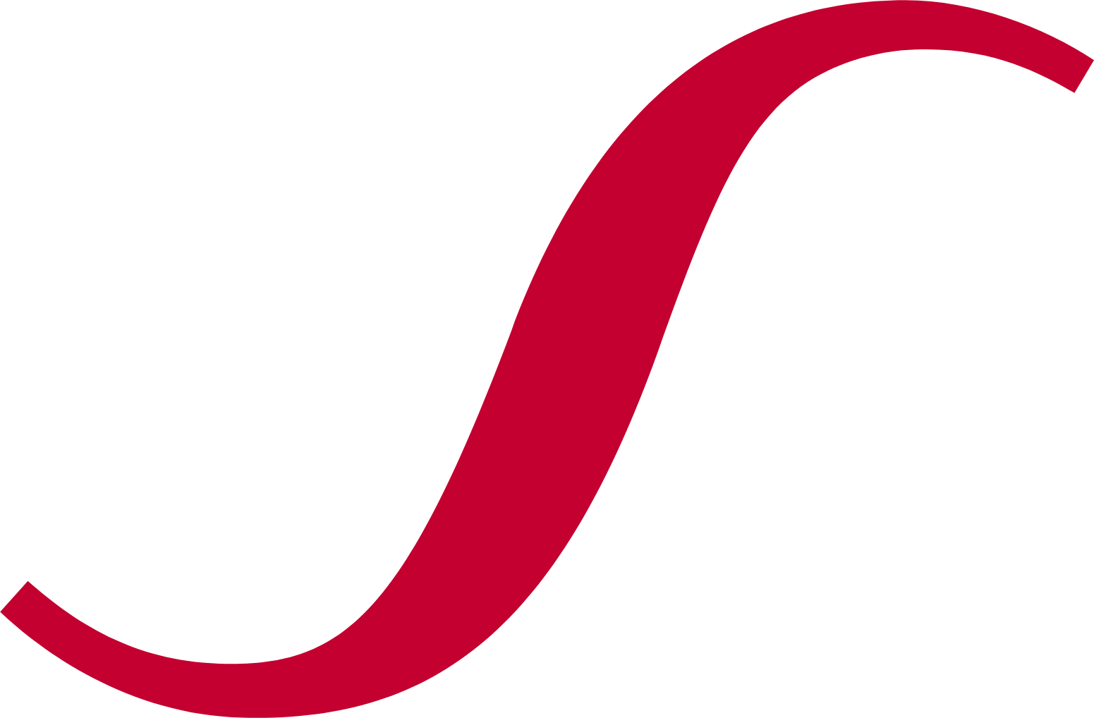 Shiseido logo (transparent PNG)
