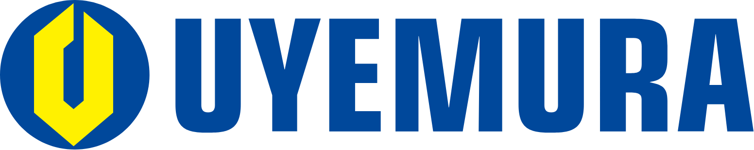 C.Uyemura & Co.,Ltd. logo large (transparent PNG)