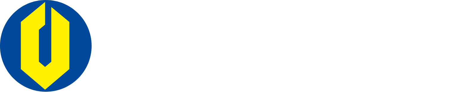 C.Uyemura & Co.,Ltd. logo fulle size on a dark background (transparent PNG)