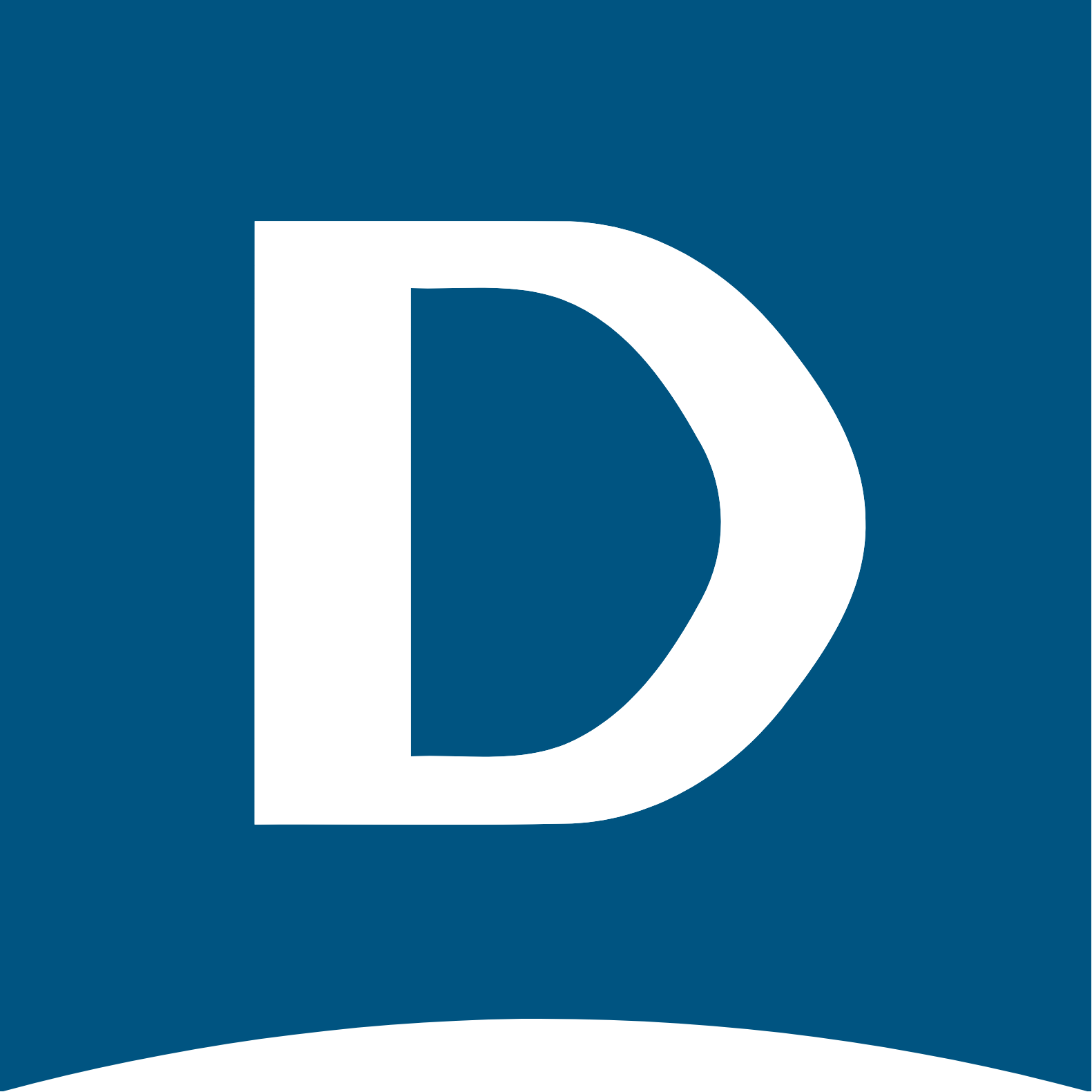 Dexerials Corporation logo (PNG transparent)
