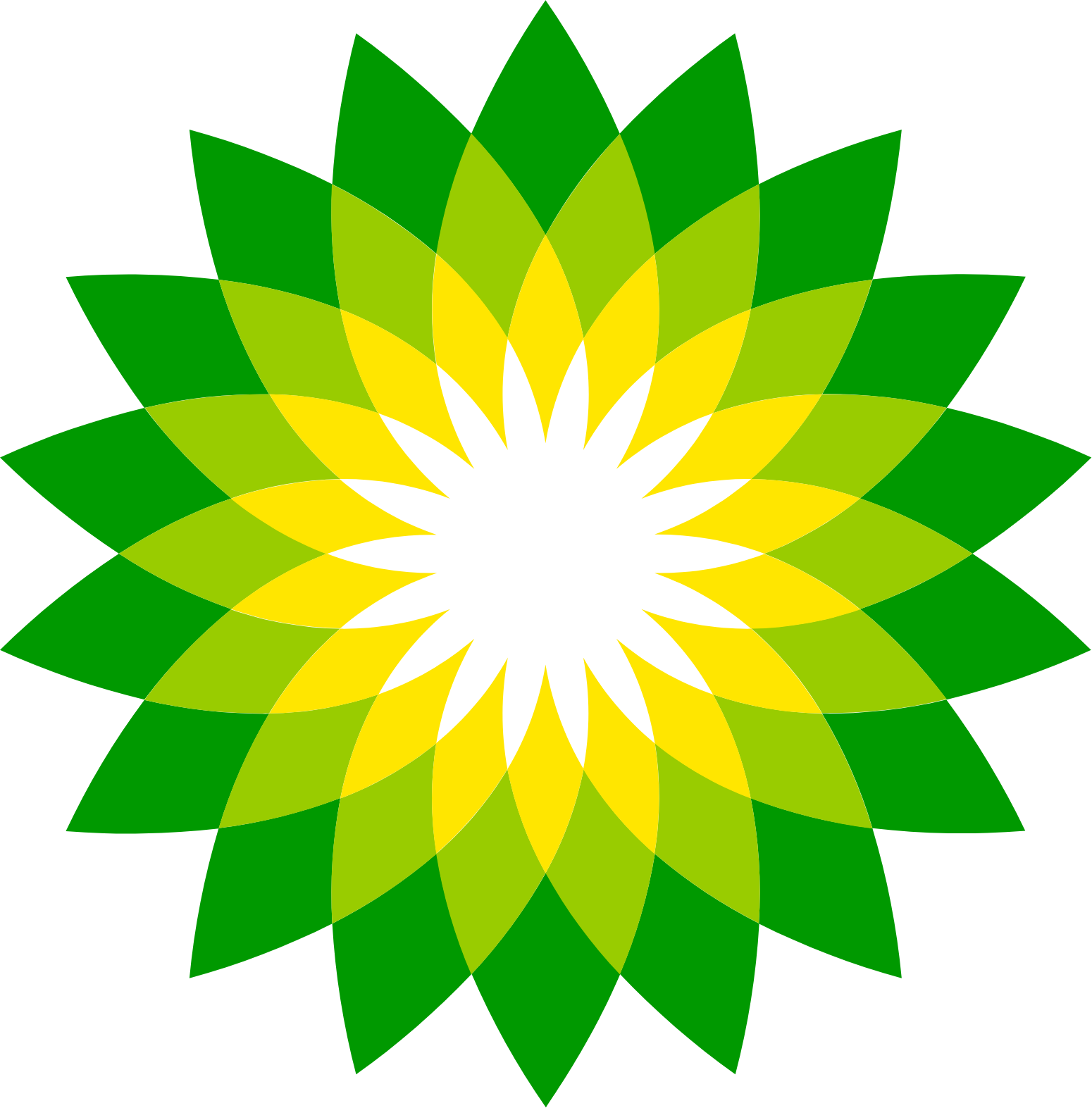 BP Castrol K.K. logo (PNG transparent)