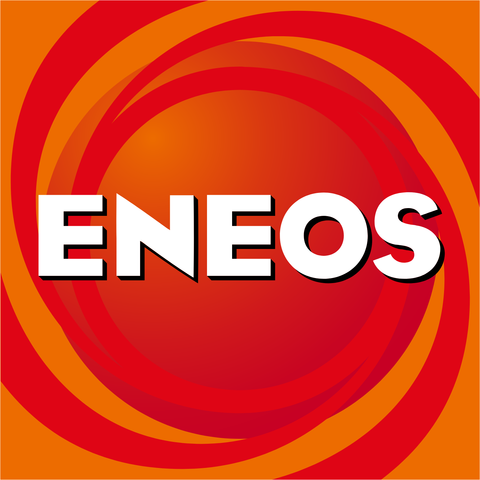 ENEOS Holdings logo (transparent PNG)