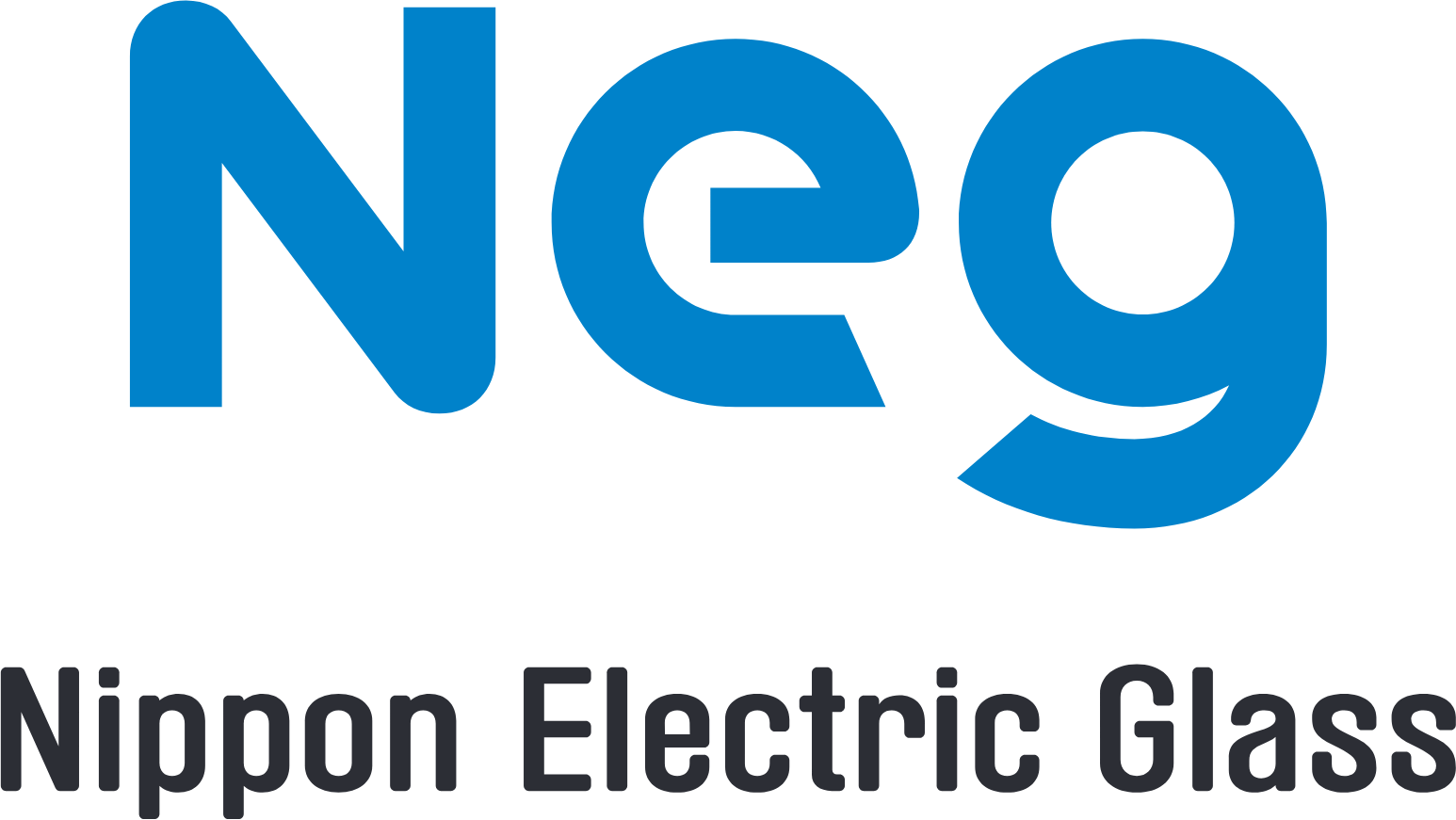 Nippon Electric Glass logo large (transparent PNG)