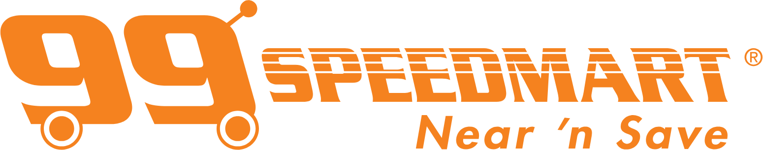 99 Speed Mart Retail logo large (transparent PNG)