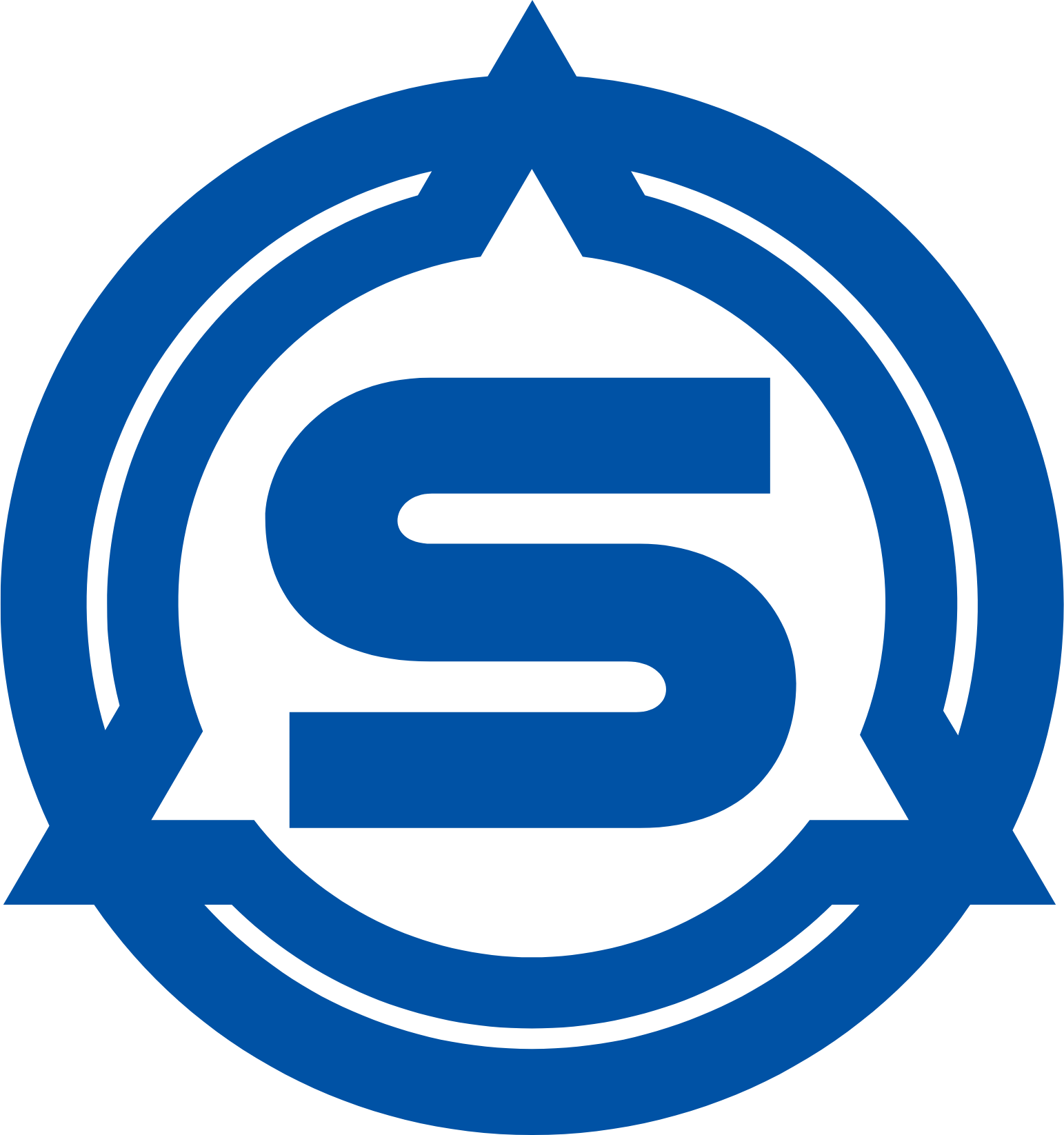 Osaka Steel Logo (transparentes PNG)