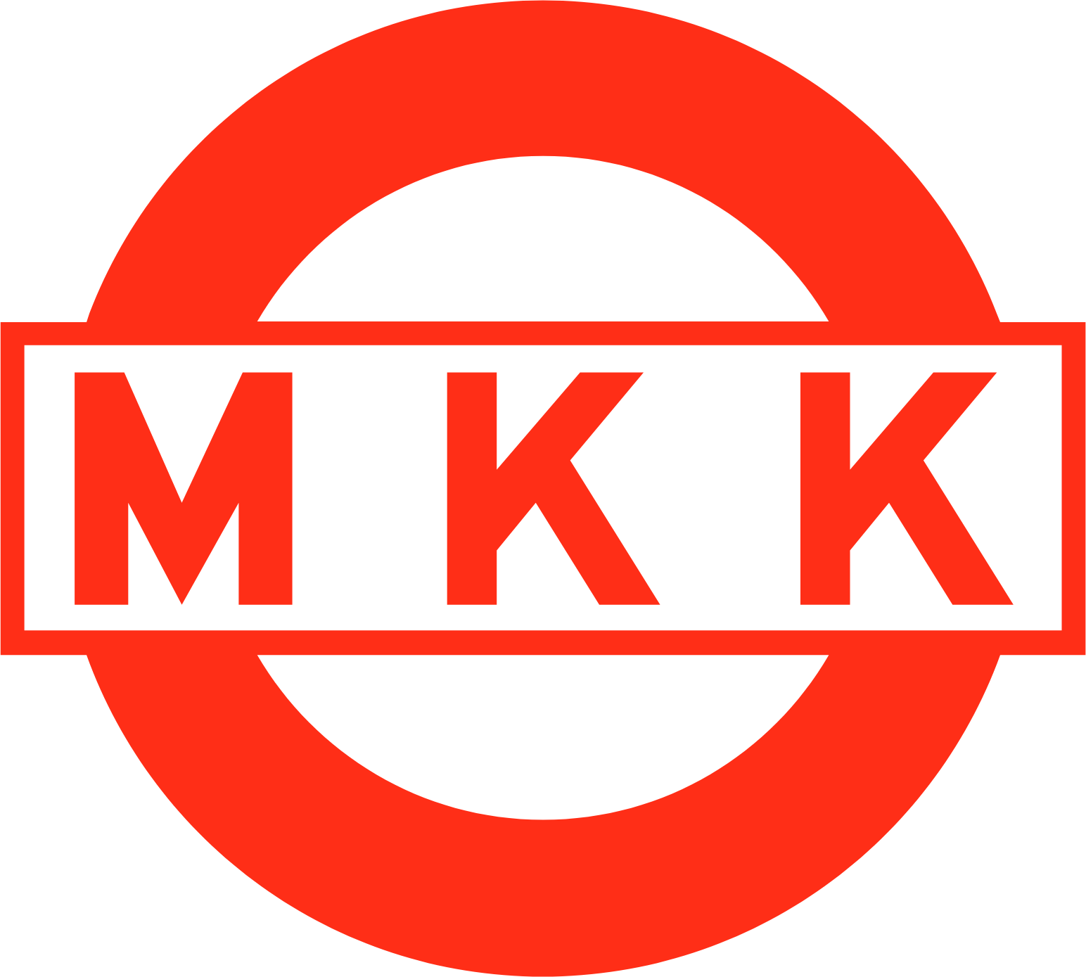 Maruichi Steel Tube logo (transparent PNG)
