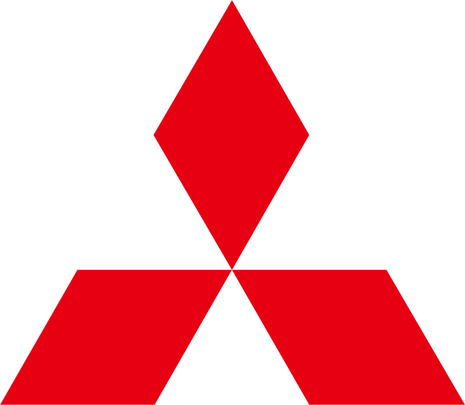 Mitsubishi Materials Logo (transparentes PNG)
