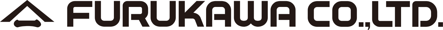 Furukawa Co.,Ltd. logo large (transparent PNG)