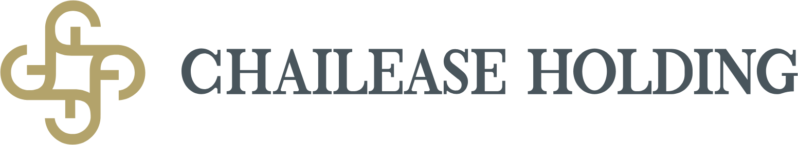 Chailease Holding logo large (transparent PNG)