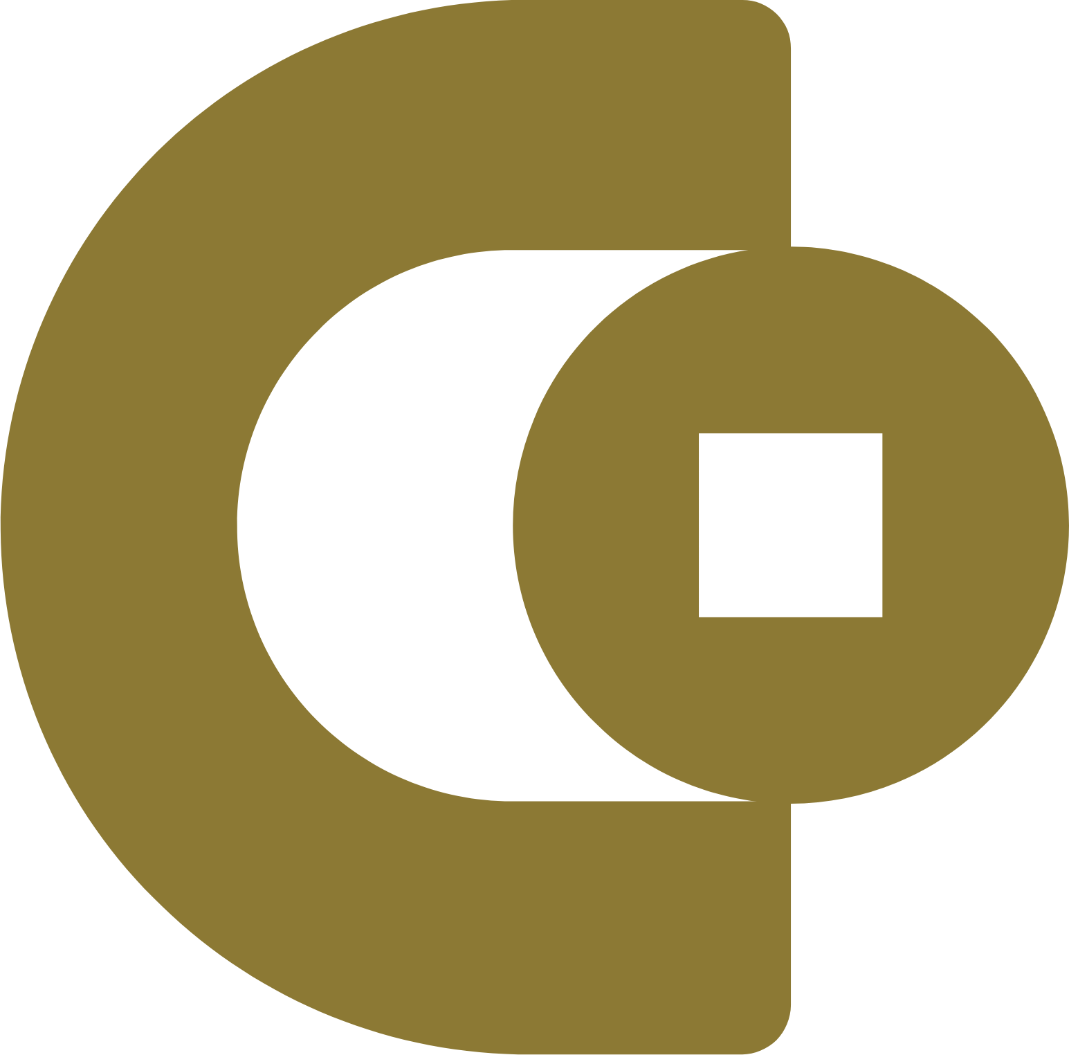 Taiwan Cooperative Financial logo (transparent PNG)