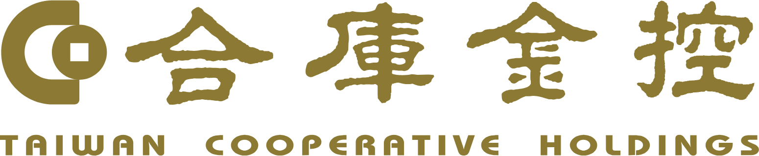 Taiwan Cooperative Financial logo large (transparent PNG)