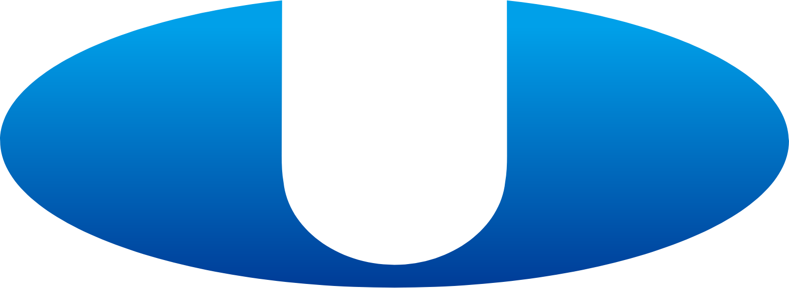 Unipres Corporation logo (transparent PNG)