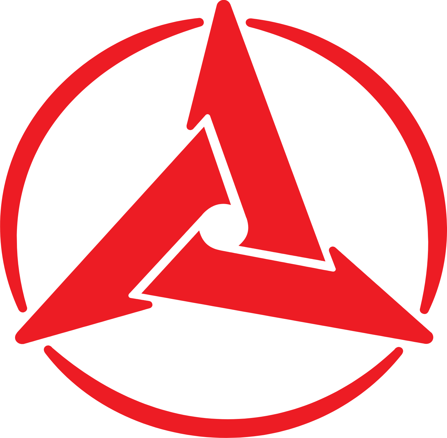Sany Heavy Industry Logo (transparentes PNG)