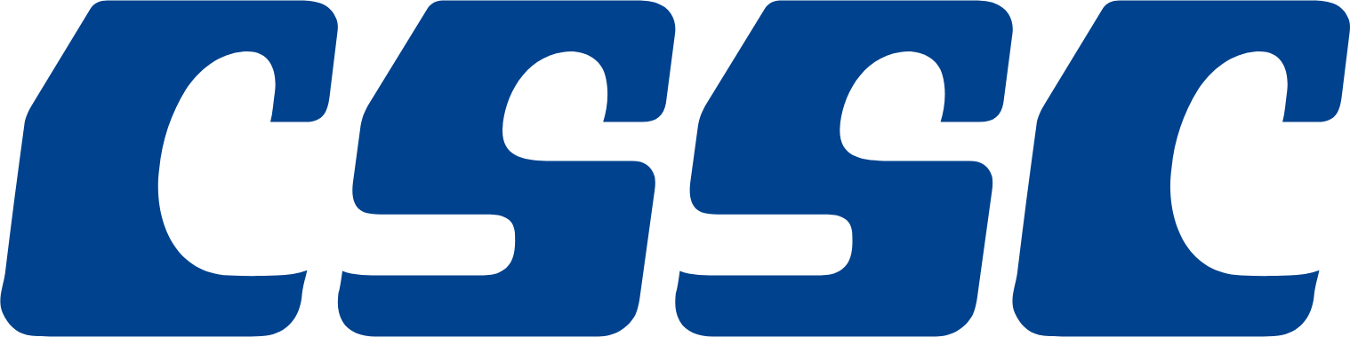 China State Shipbuilding Corporation (CSSC) logo (PNG transparent)