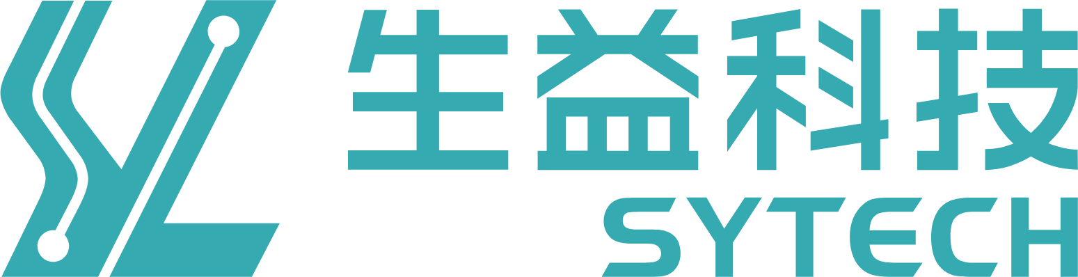 Shengyi Technology (SYTECH) logo large (transparent PNG)
