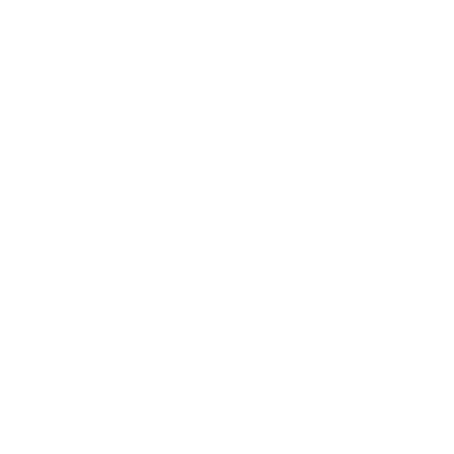 YTO Express Logo für dunkle Hintergründe (transparentes PNG)