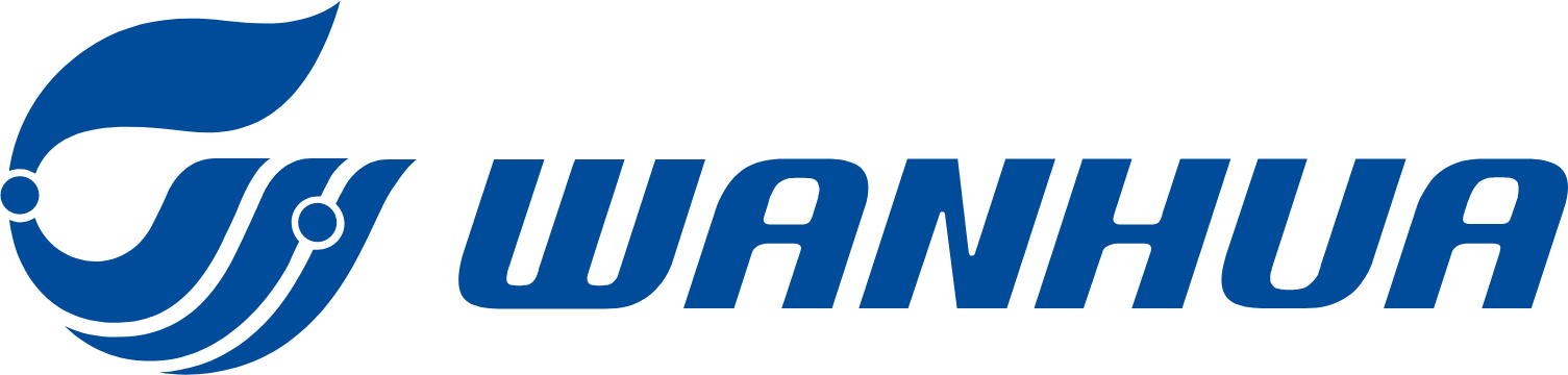 Wanhua Chemical logo large (transparent PNG)
