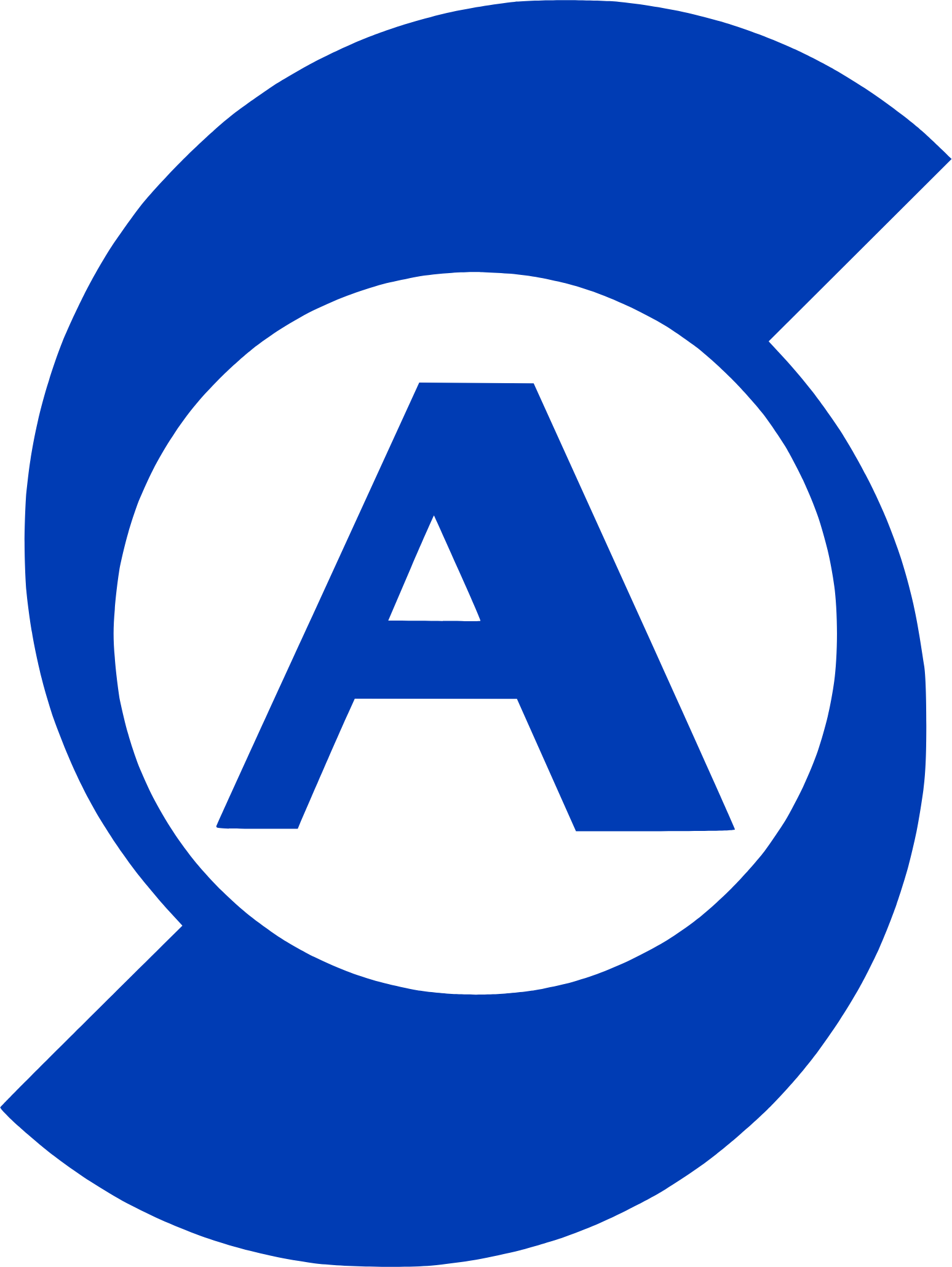 San’an Optoelectronics logo (transparent PNG)