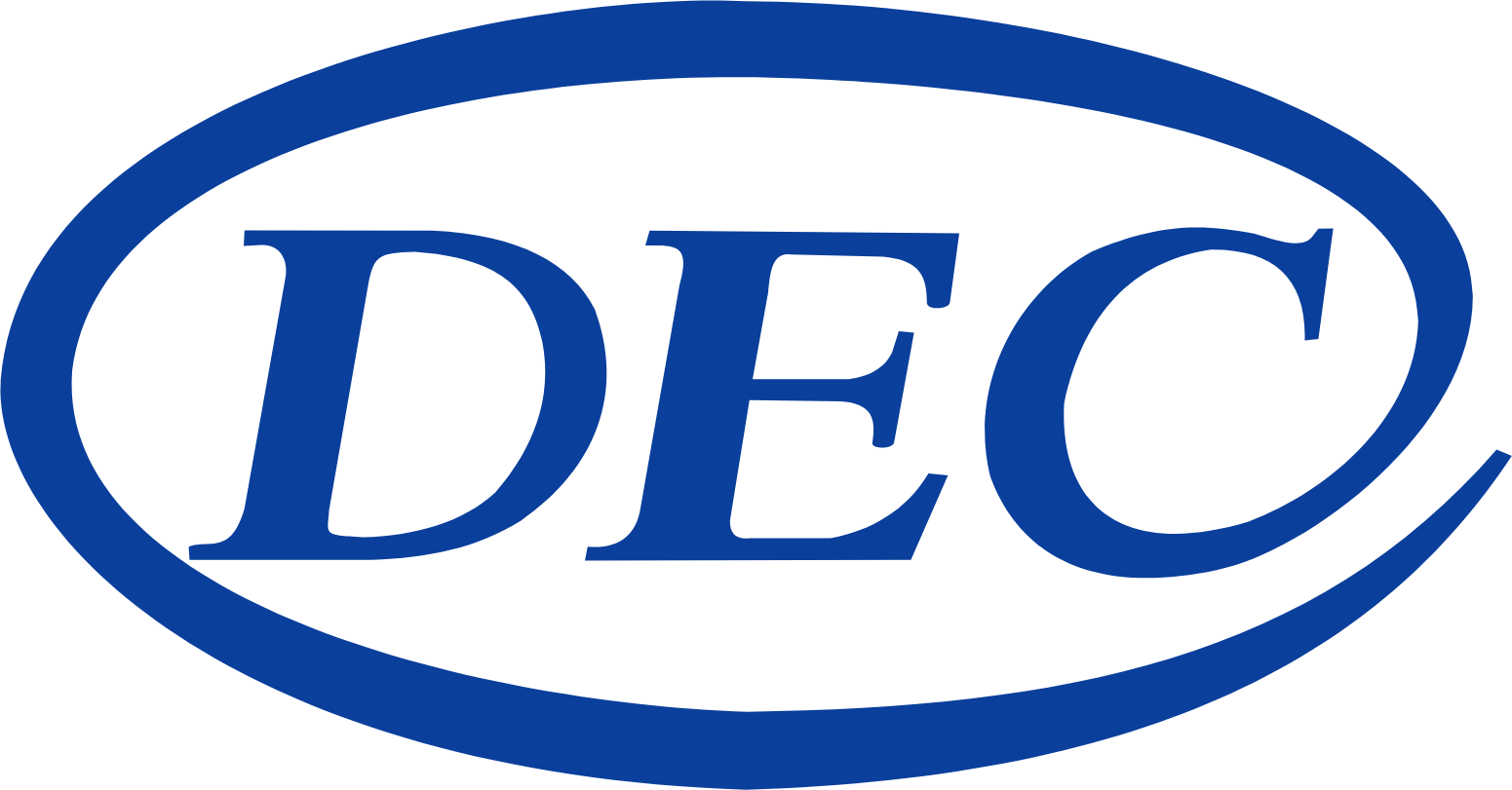 Dongfang Electric Corporation Logo (transparentes PNG)