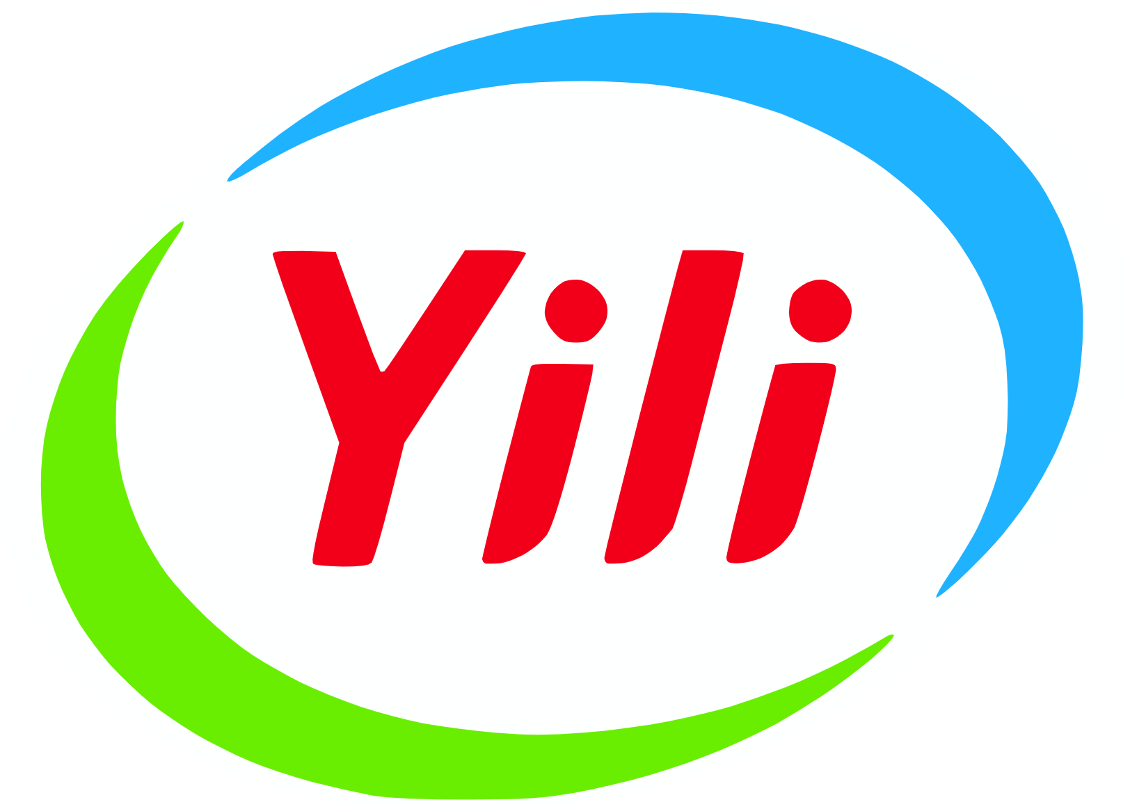 Yili Group Logo (transparentes PNG)