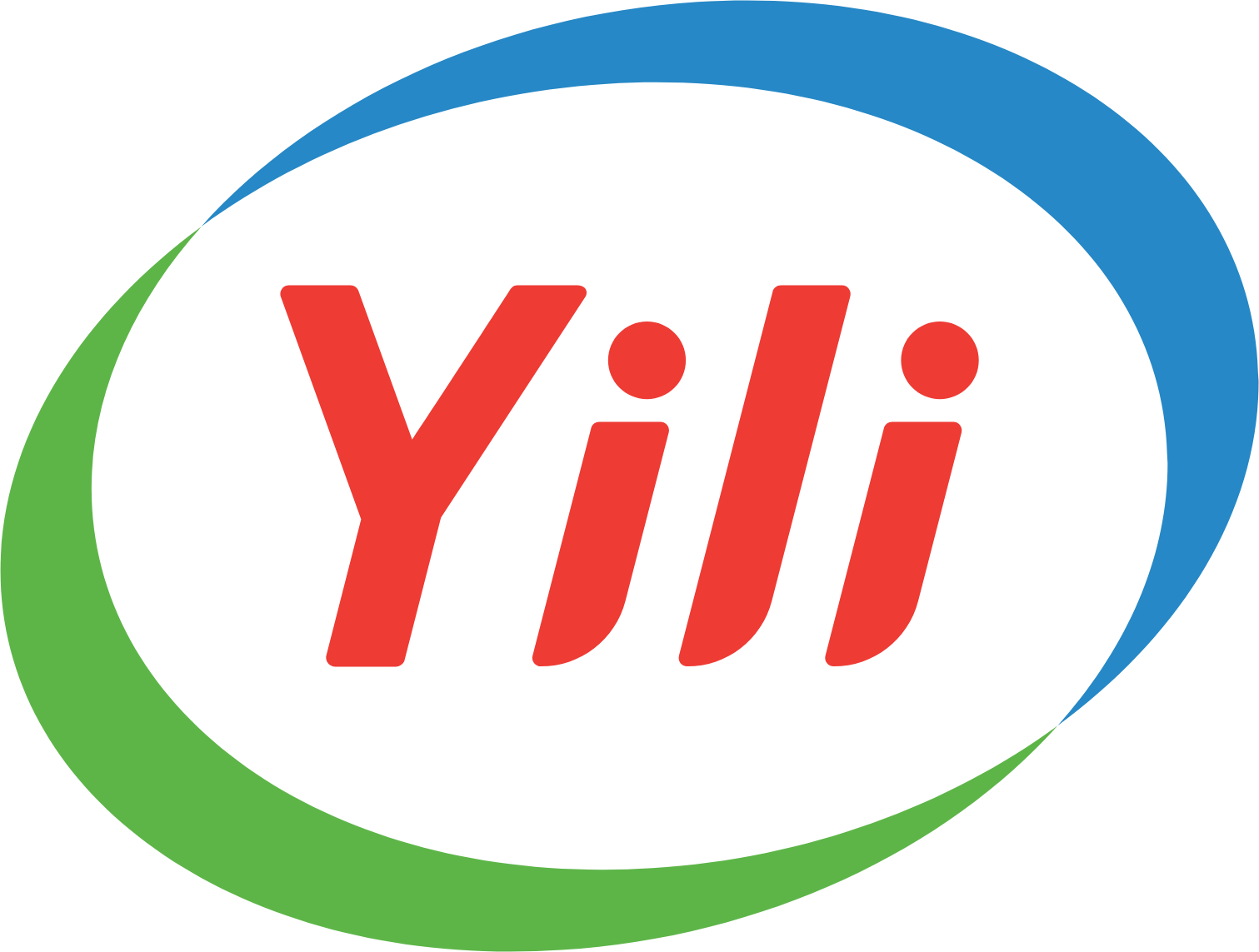 Yili Group logo (transparent PNG)