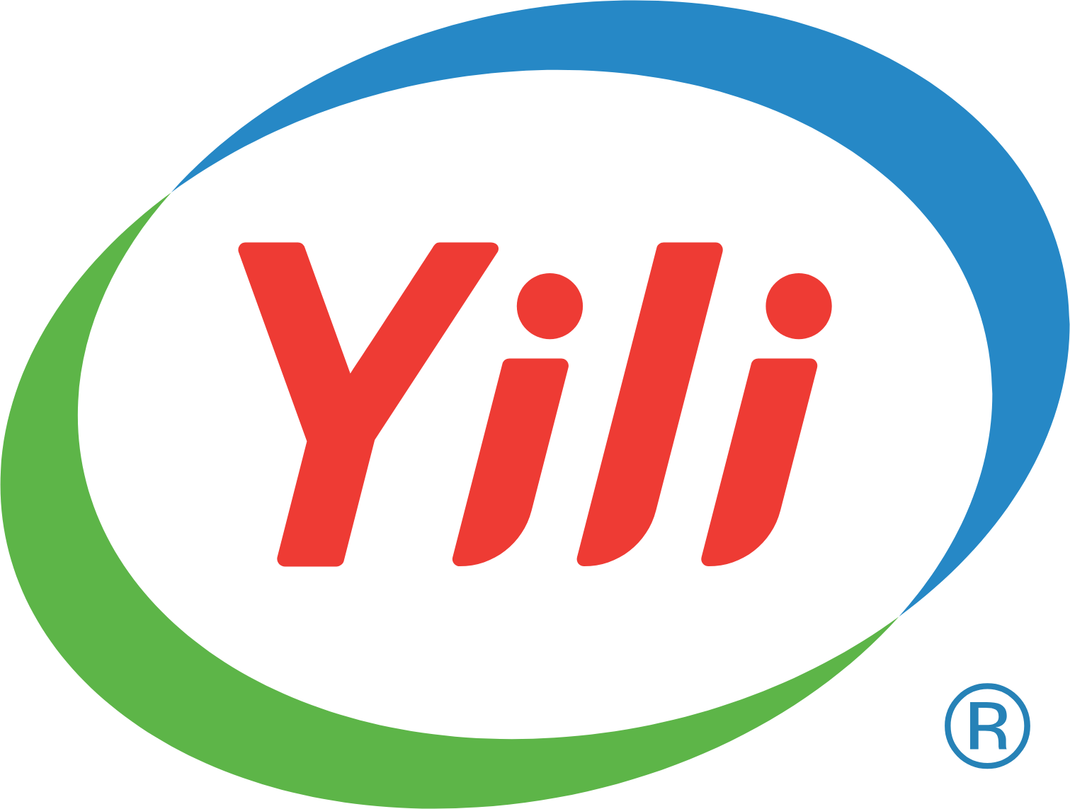 Yili Group logo large (transparent PNG)