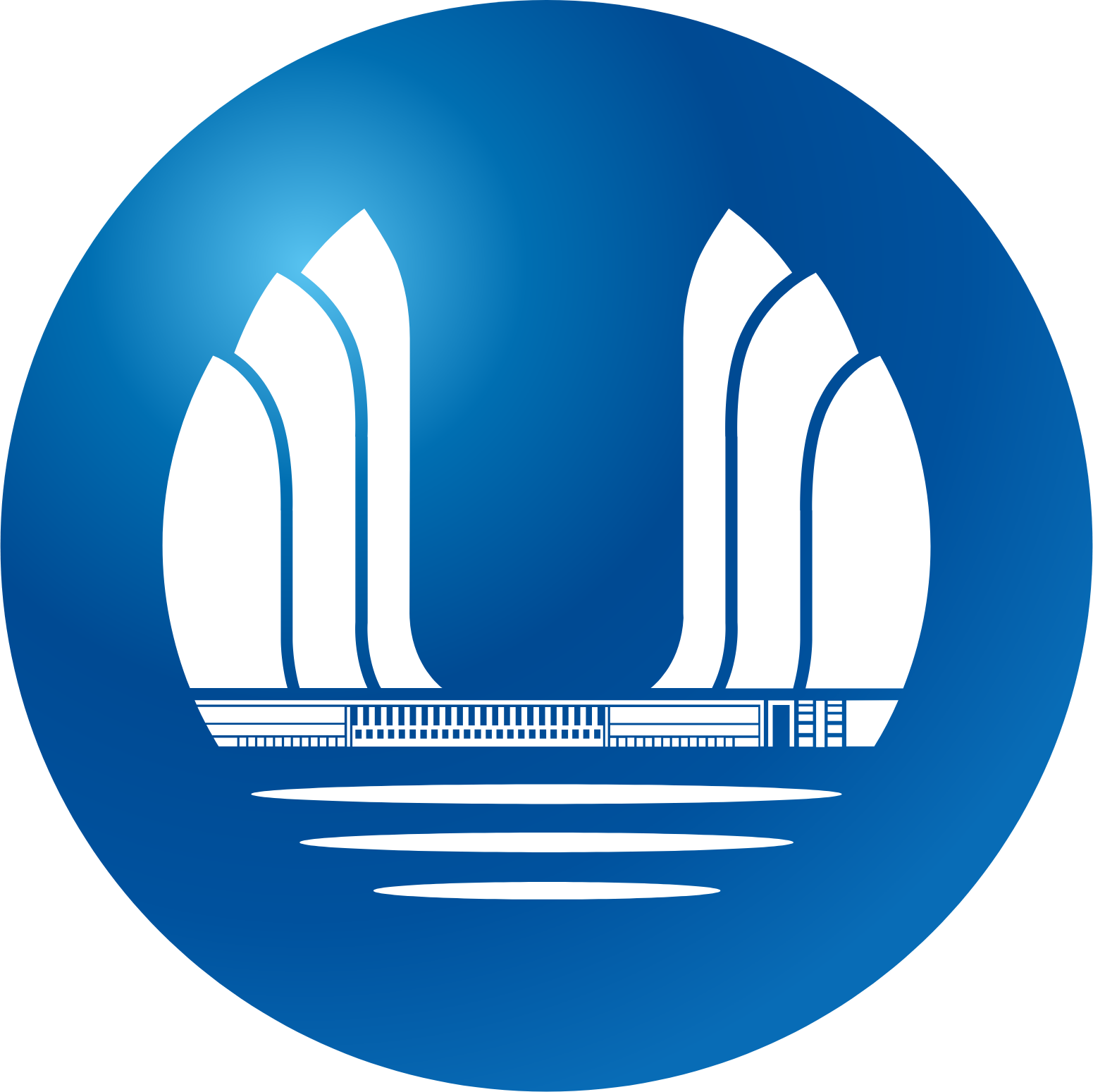 China Yangtze Power
 logo (PNG transparent)