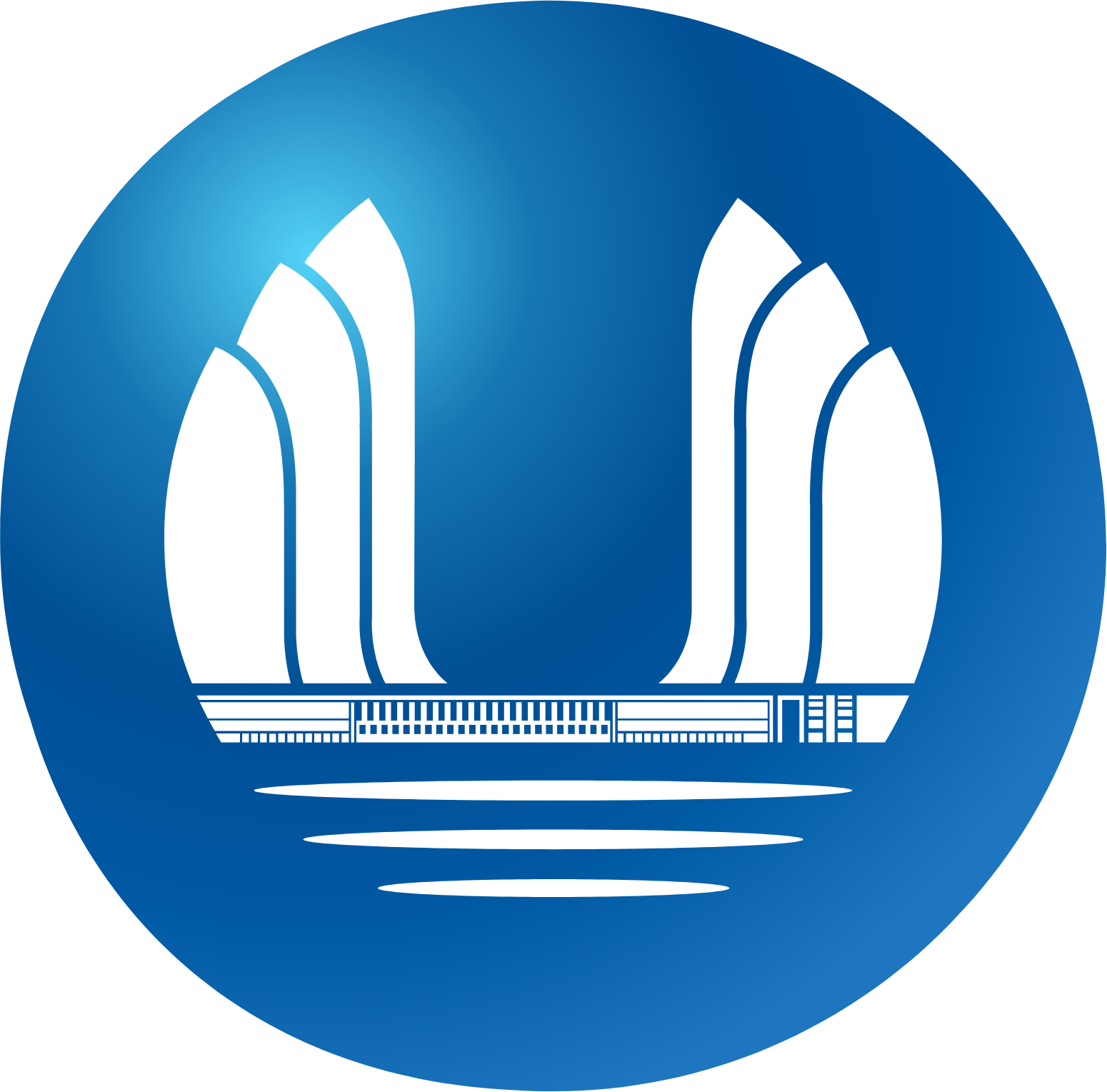 China Three Gorges Renewables logo (transparent PNG)