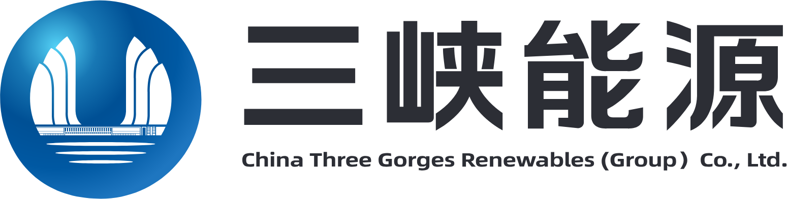China Three Gorges Renewables logo large (transparent PNG)