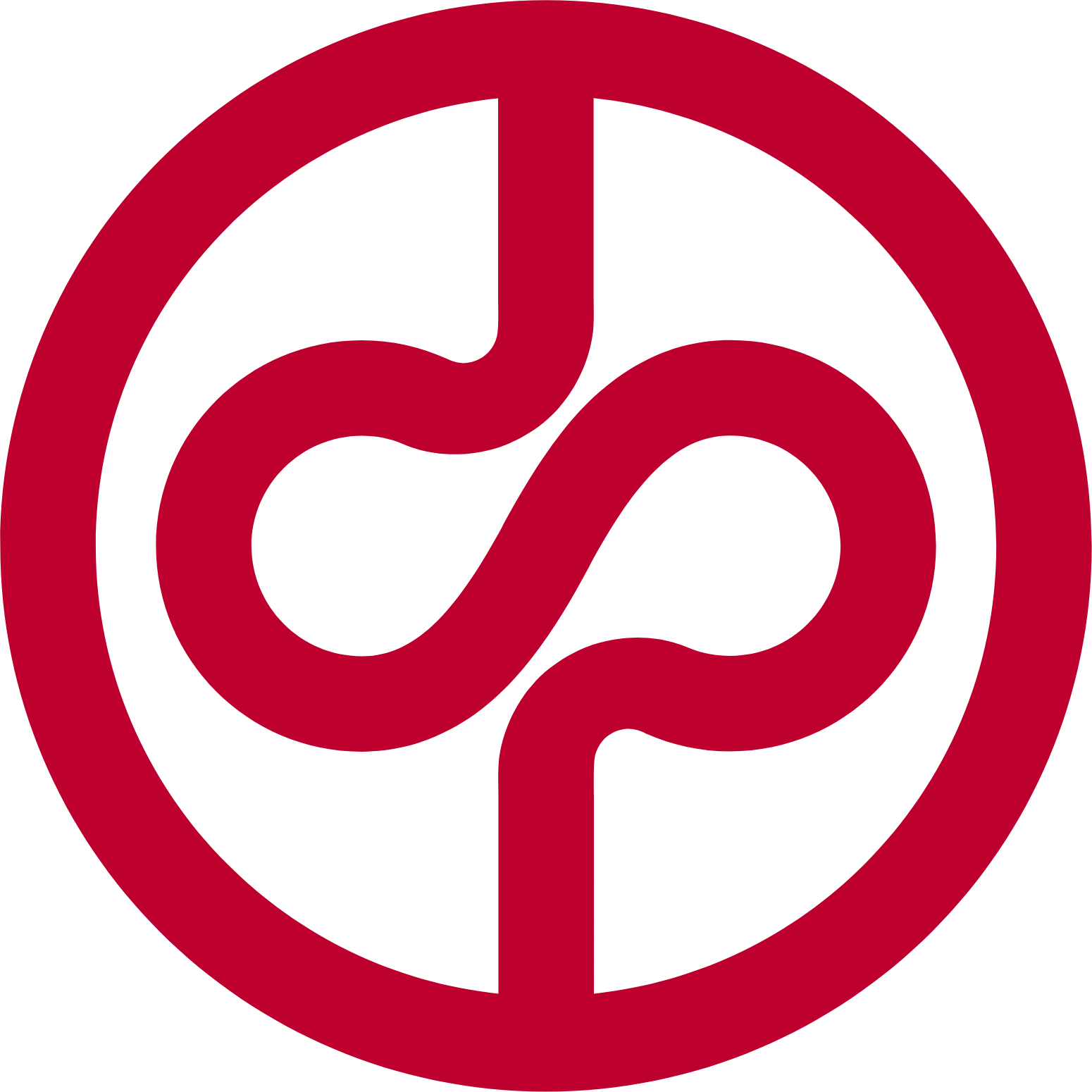 Zhongtai Securities logo (transparent PNG)