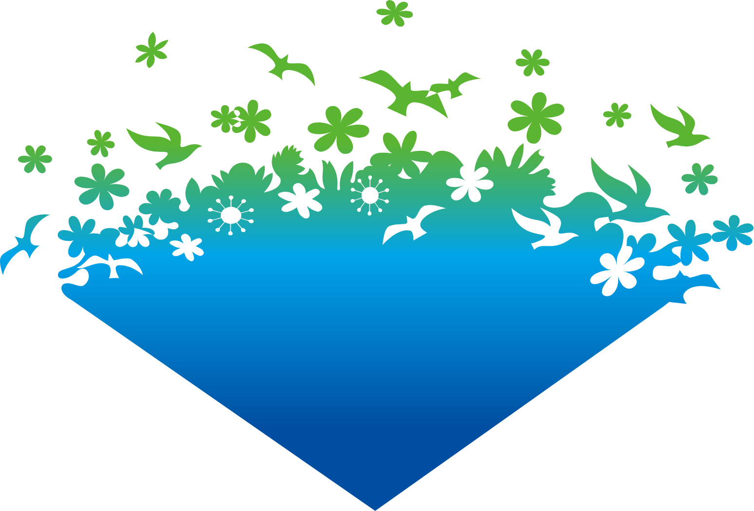 Bank of Hangzhou logo (transparent PNG)