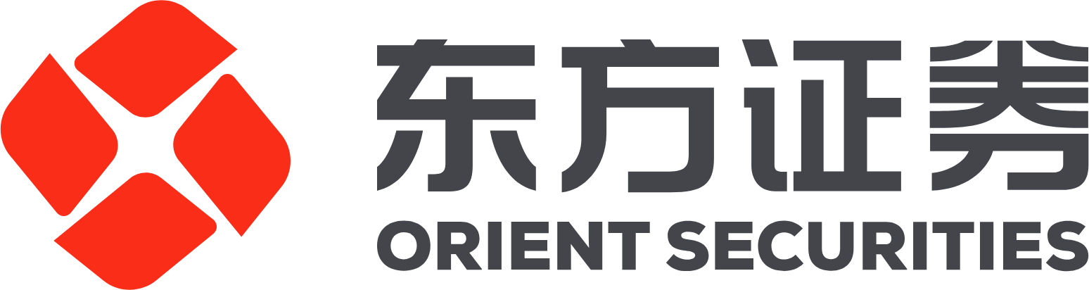 Orient Securities Company Limited (DFZQ) logo large (transparent PNG)