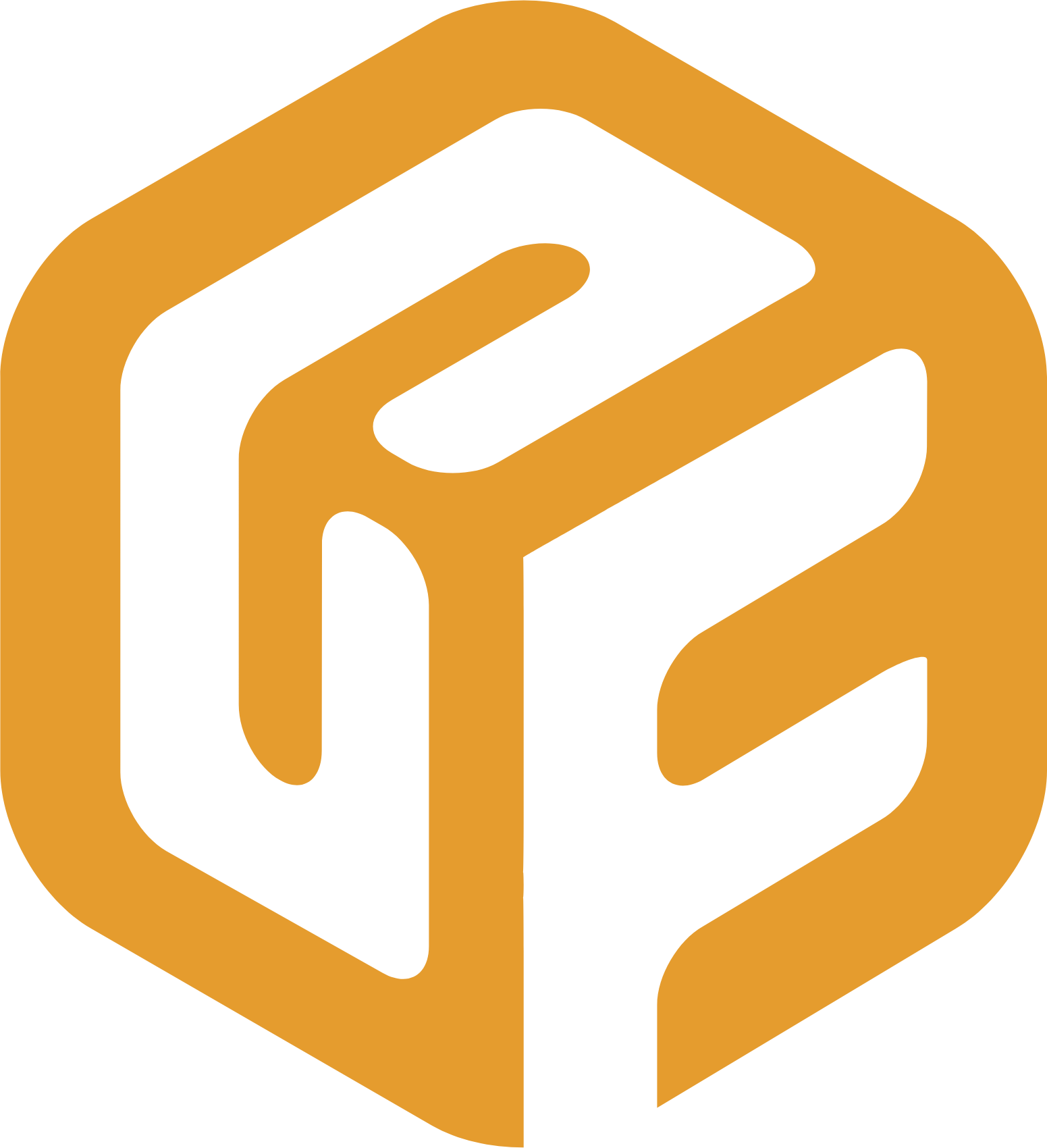 Chifeng Jilong Gold Mining logo (PNG transparent)