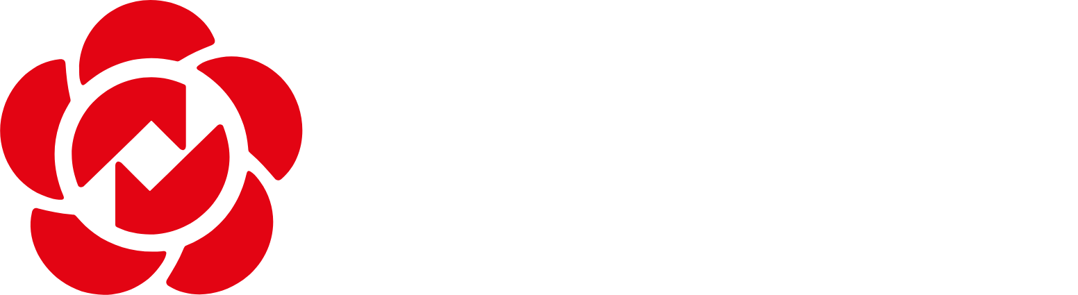 Bank of Nanjing logo grand pour les fonds sombres (PNG transparent)