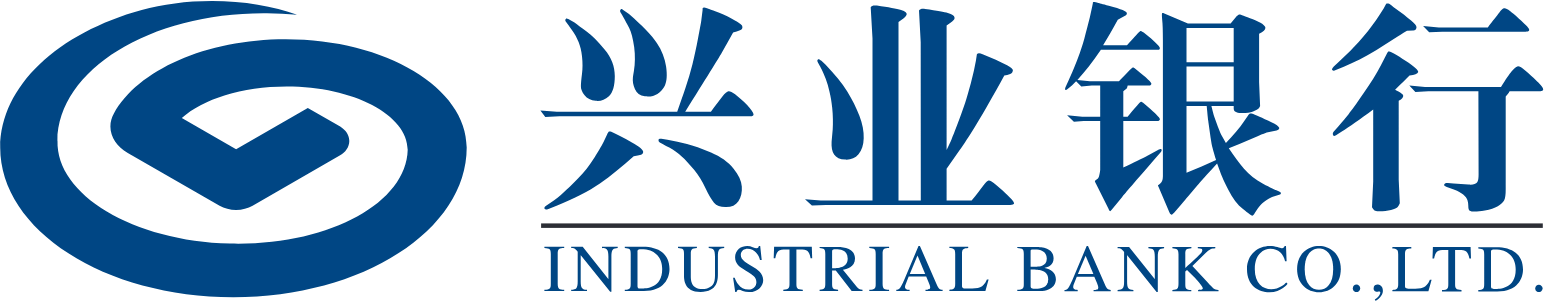 Industrial Bank
 logo large (transparent PNG)