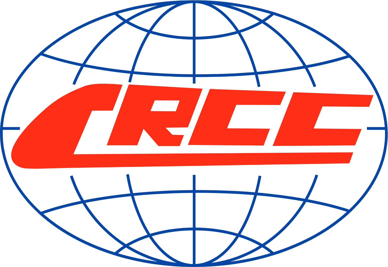 China Railway Construction
 logo (transparent PNG)